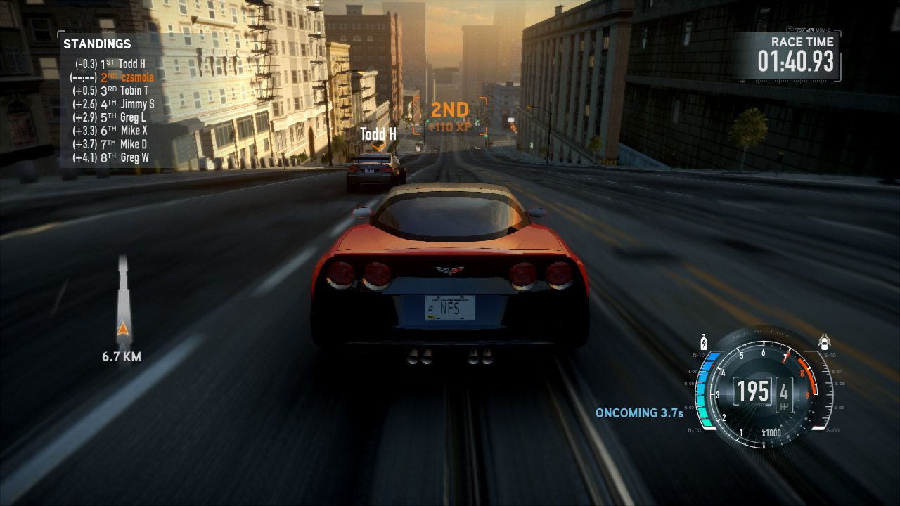 Need for Speed The Run